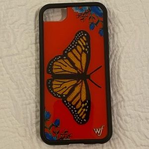 iphone 8 Wildflower case